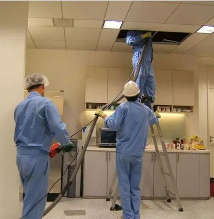 瓮安中央空调维修