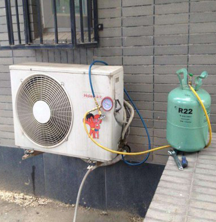 瓮安空调加氟