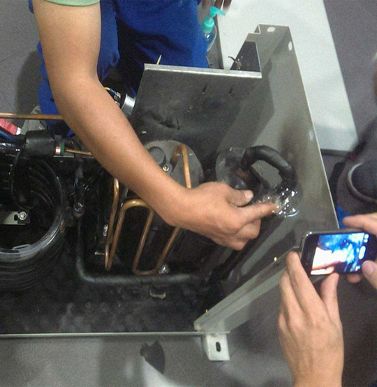 瓮安维修空调制冷效果差