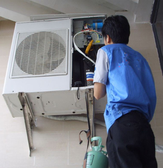 瓮安空调开机无反应维修